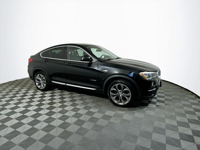 used 2015 BMW X4 car, priced at $12,992