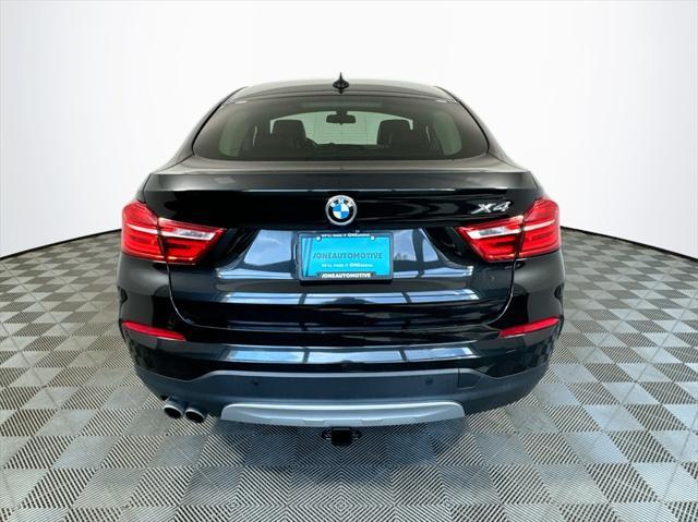 used 2015 BMW X4 car, priced at $12,992