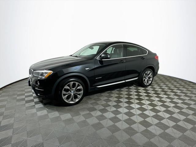 used 2015 BMW X4 car, priced at $12,992