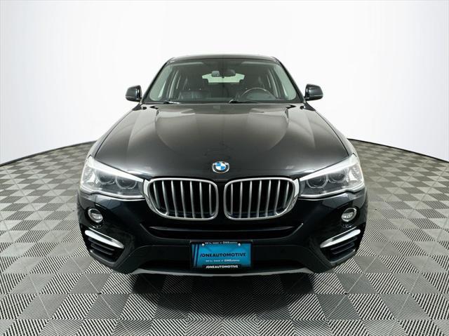 used 2015 BMW X4 car, priced at $12,992