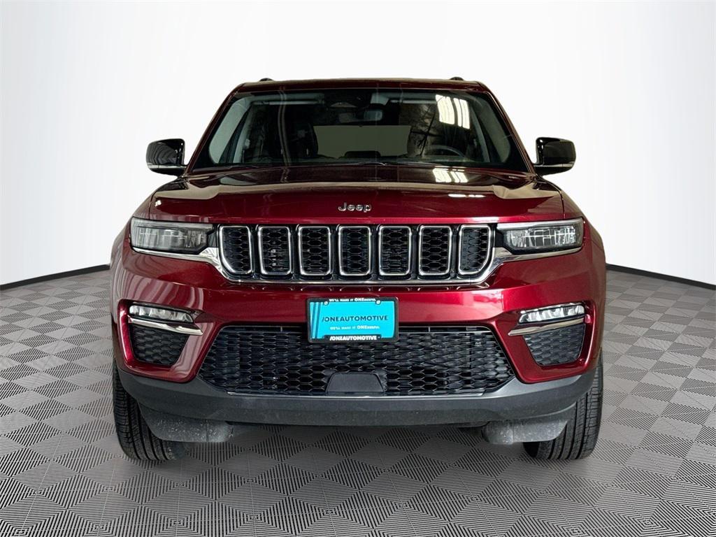 used 2023 Jeep Grand Cherokee car, priced at $27,992