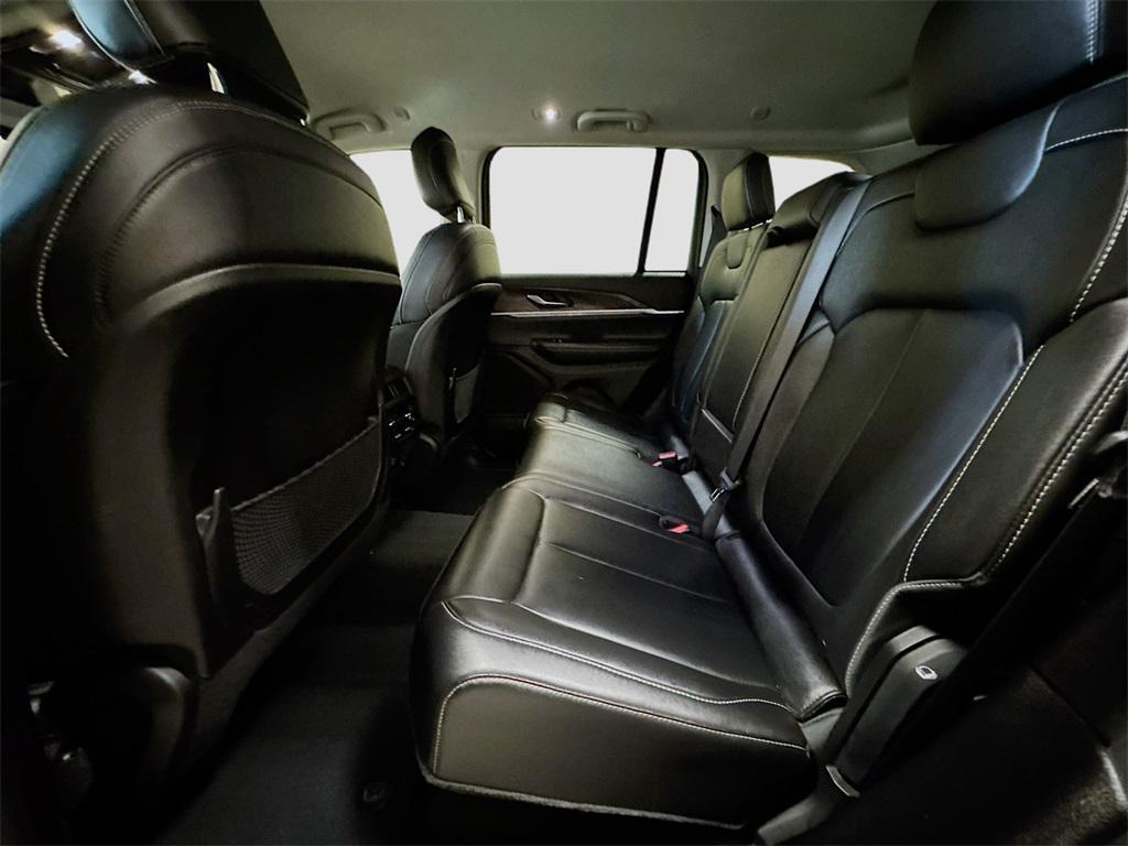 used 2023 Jeep Grand Cherokee car, priced at $27,992