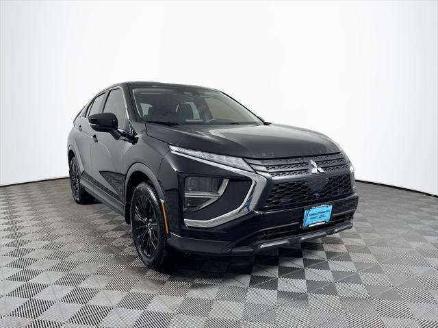 used 2022 Mitsubishi Eclipse Cross car, priced at $15,297