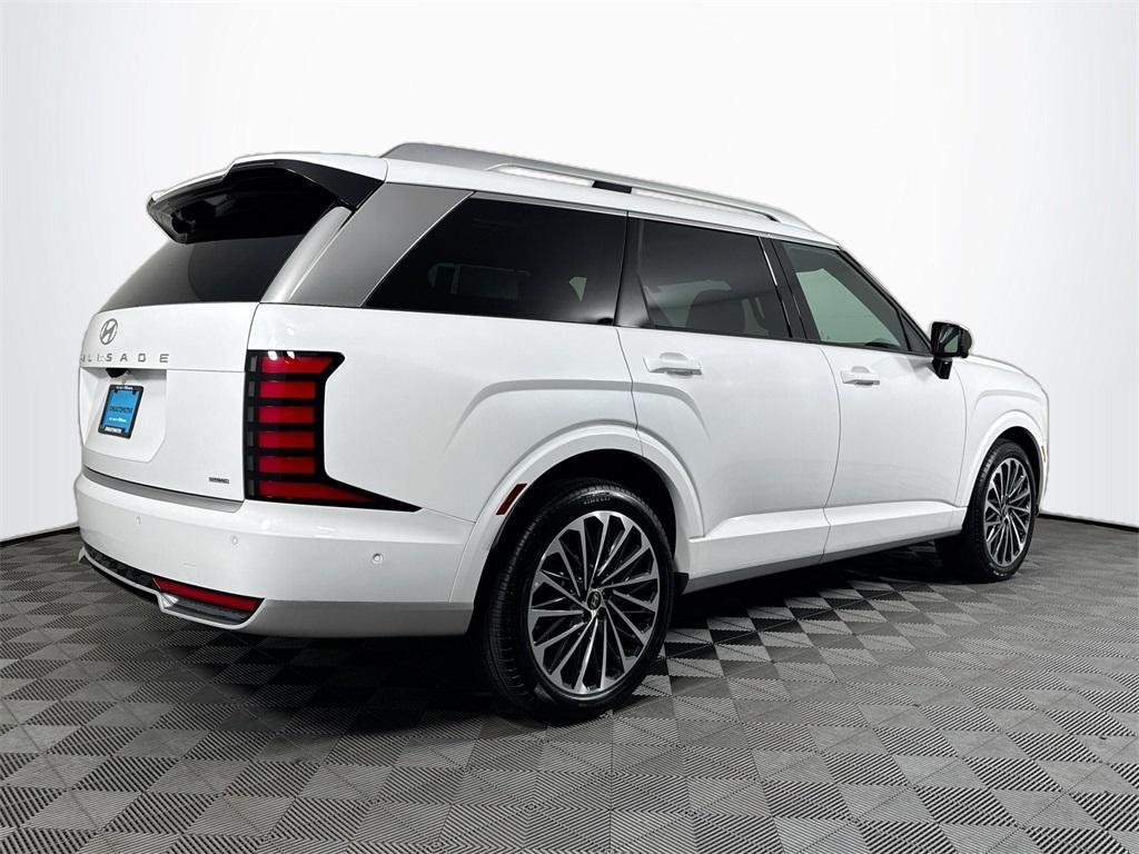 new 2026 Hyundai Palisade car, priced at $56,291