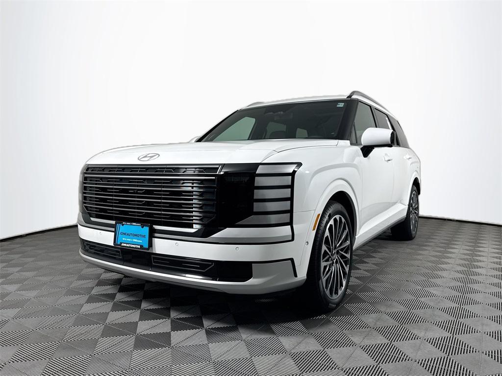new 2026 Hyundai Palisade car, priced at $56,291