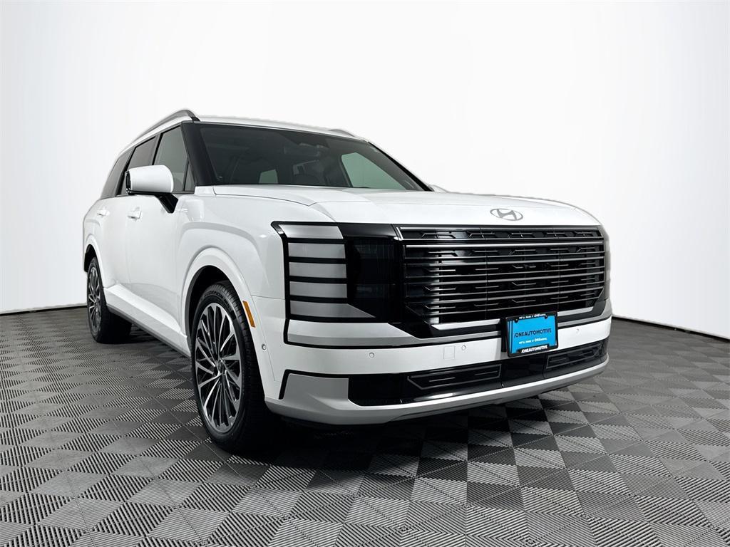 new 2026 Hyundai Palisade car, priced at $56,291