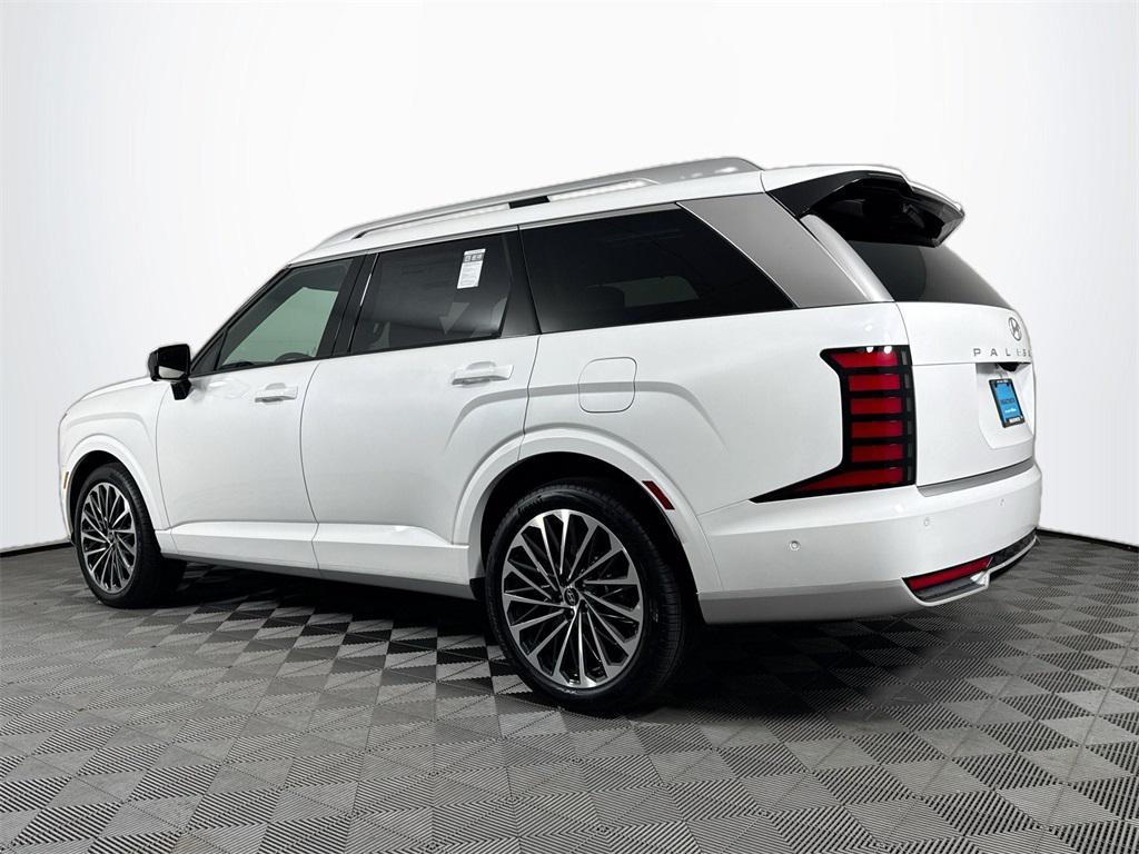 new 2026 Hyundai Palisade car, priced at $56,291