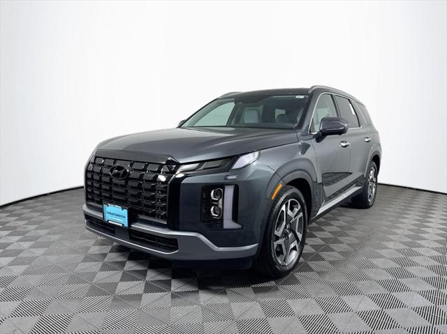 new 2025 Hyundai Palisade car, priced at $46,465