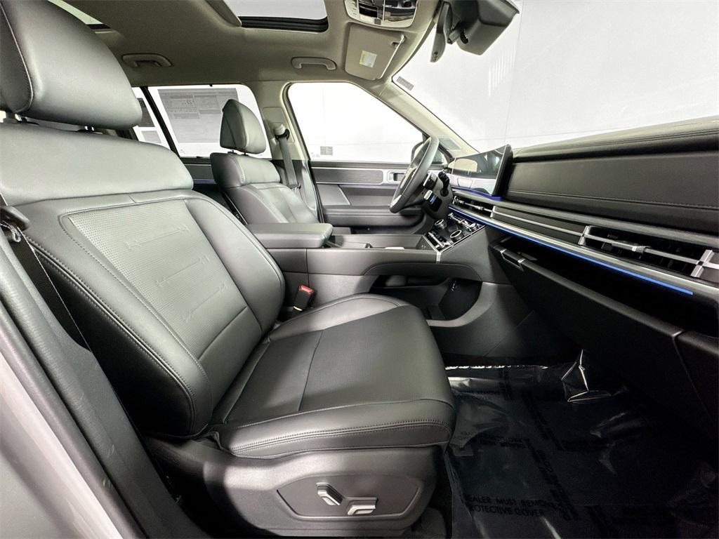 new 2026 Hyundai Santa Fe car, priced at $48,910