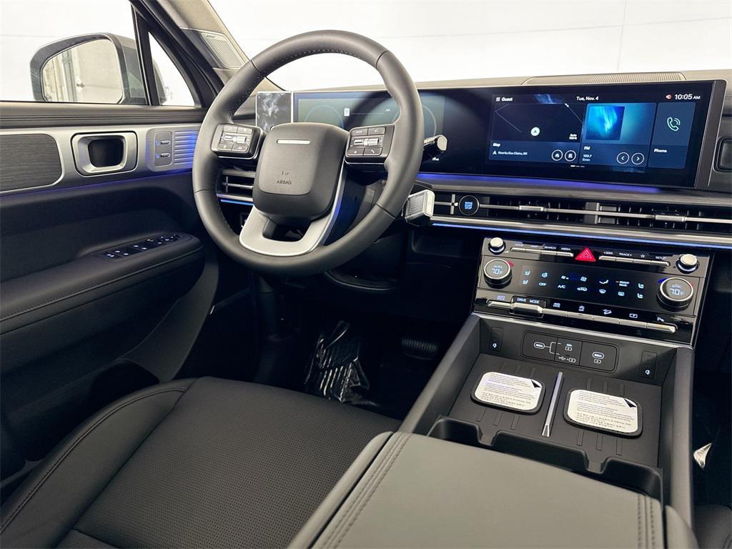 new 2026 Hyundai Santa Fe car, priced at $48,910