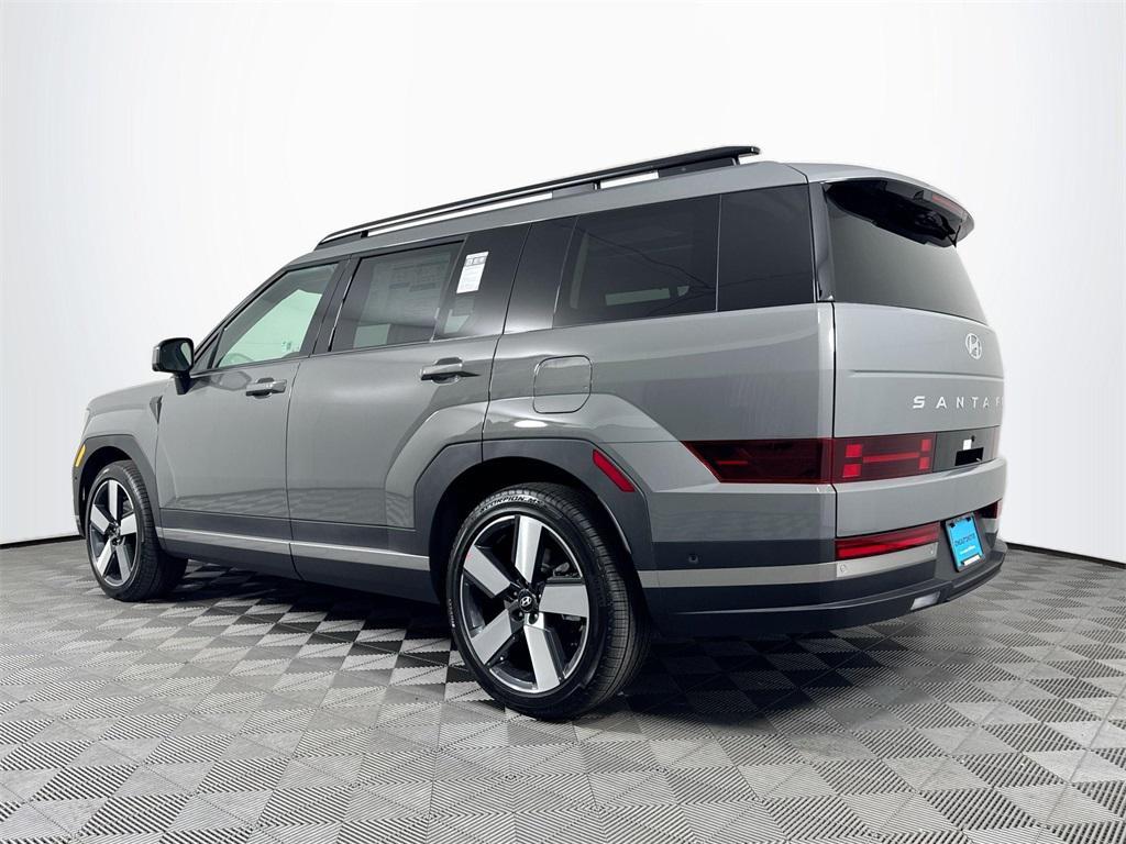 new 2026 Hyundai Santa Fe car, priced at $48,910