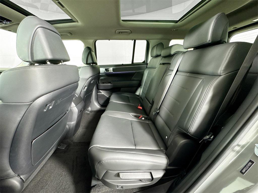 new 2026 Hyundai Santa Fe car, priced at $48,910