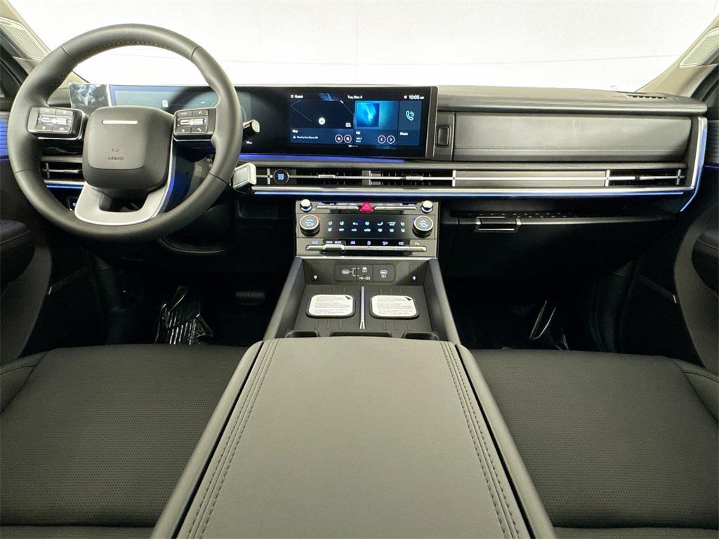 new 2026 Hyundai Santa Fe car, priced at $48,910