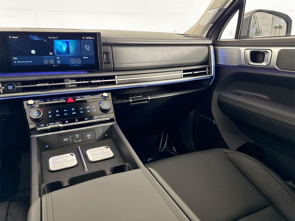 new 2026 Hyundai Santa Fe car, priced at $48,910