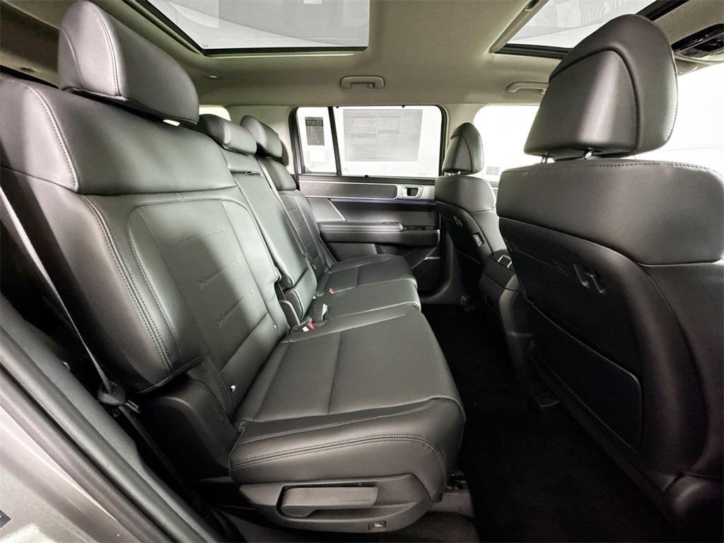 new 2026 Hyundai Santa Fe car, priced at $48,910