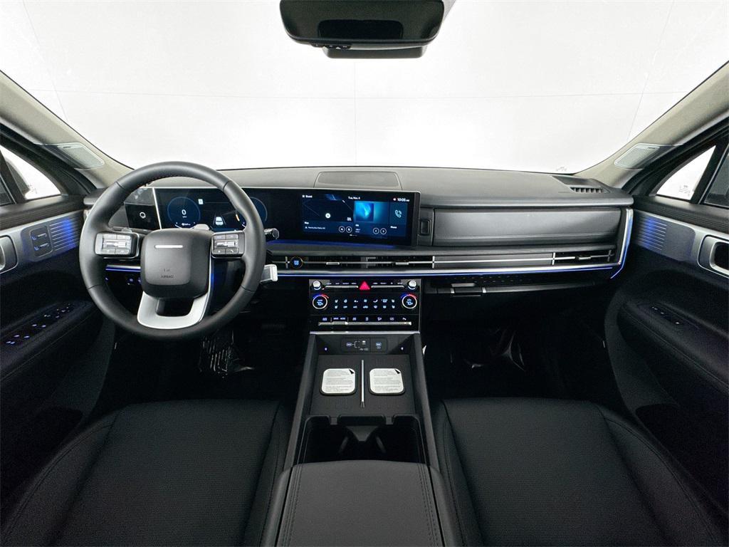 new 2026 Hyundai Santa Fe car, priced at $48,910