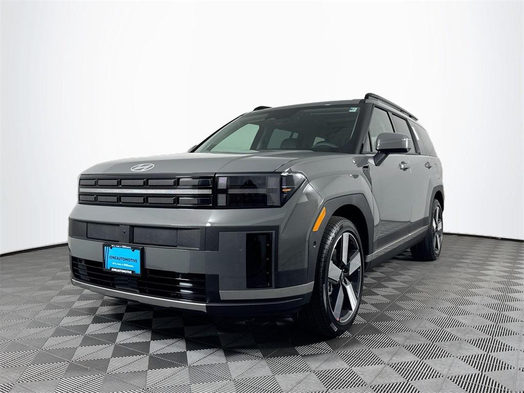 new 2026 Hyundai Santa Fe car, priced at $48,910