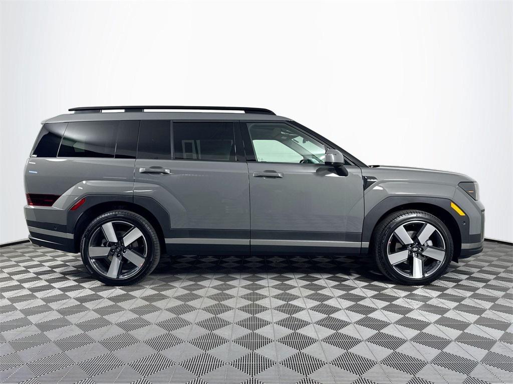 new 2026 Hyundai Santa Fe car, priced at $48,910