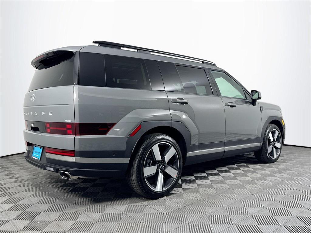 new 2026 Hyundai Santa Fe car, priced at $48,910