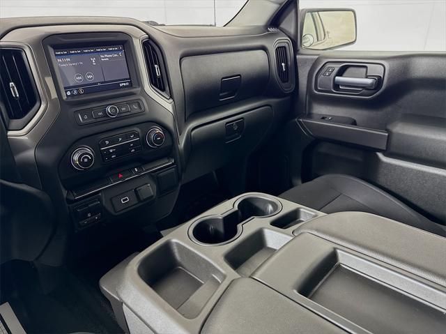 used 2019 Chevrolet Silverado 1500 car, priced at $20,992