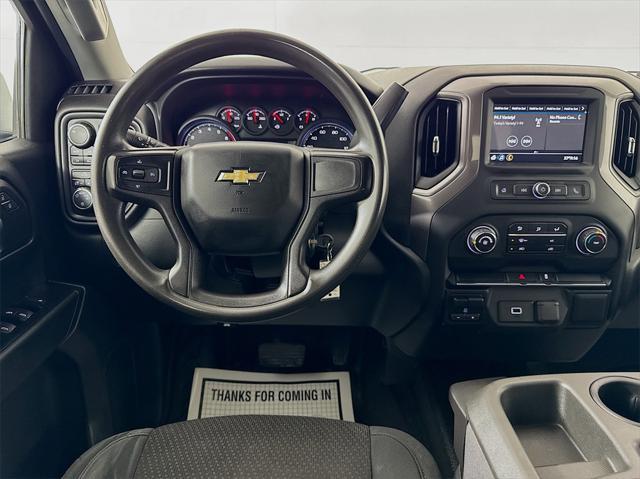 used 2019 Chevrolet Silverado 1500 car, priced at $20,992