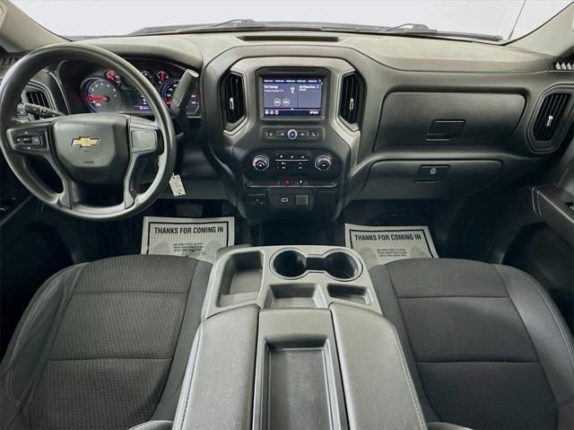 used 2019 Chevrolet Silverado 1500 car, priced at $20,992