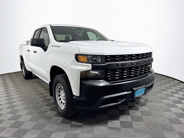 used 2019 Chevrolet Silverado 1500 car, priced at $20,992