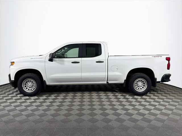 used 2019 Chevrolet Silverado 1500 car, priced at $20,992