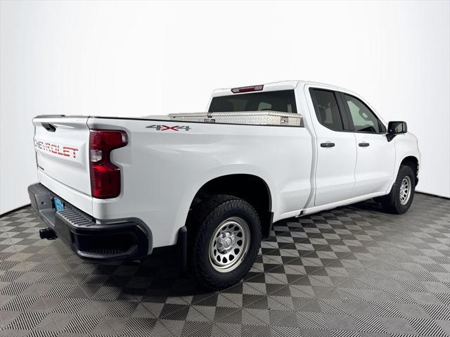 used 2019 Chevrolet Silverado 1500 car, priced at $20,992