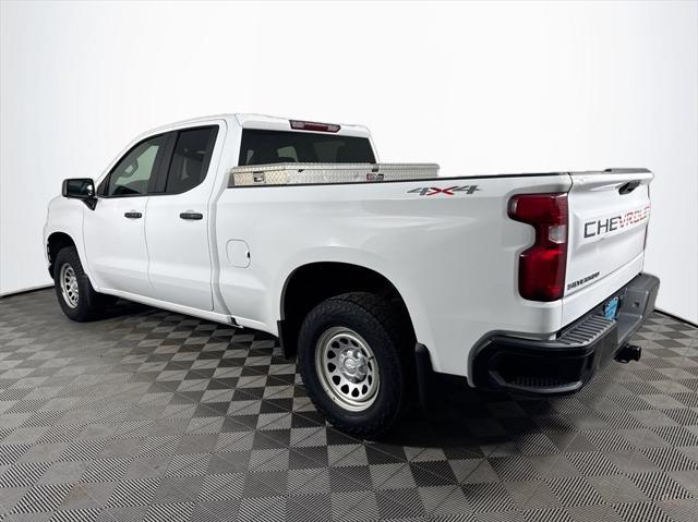 used 2019 Chevrolet Silverado 1500 car, priced at $20,992