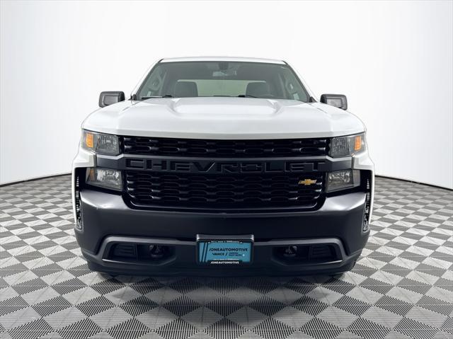 used 2019 Chevrolet Silverado 1500 car, priced at $20,992