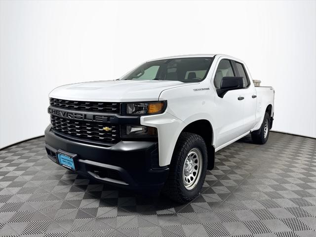 used 2019 Chevrolet Silverado 1500 car, priced at $20,992