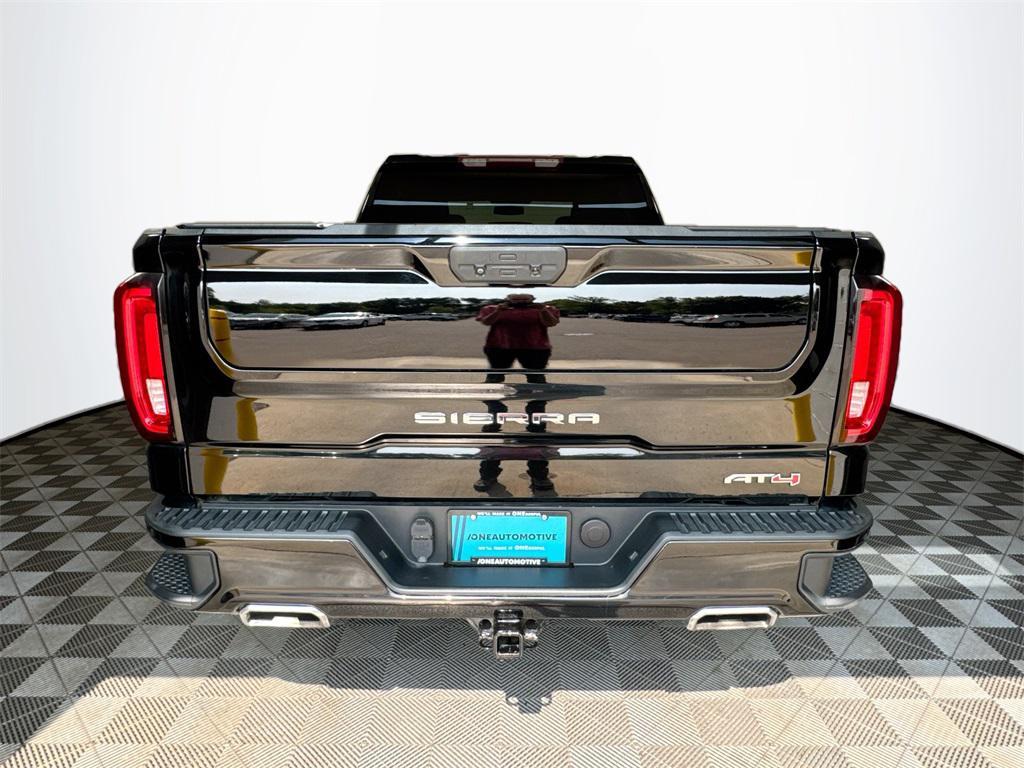 used 2020 GMC Sierra 1500 car, priced at $37,492