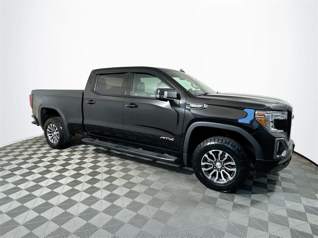 used 2020 GMC Sierra 1500 car, priced at $37,492