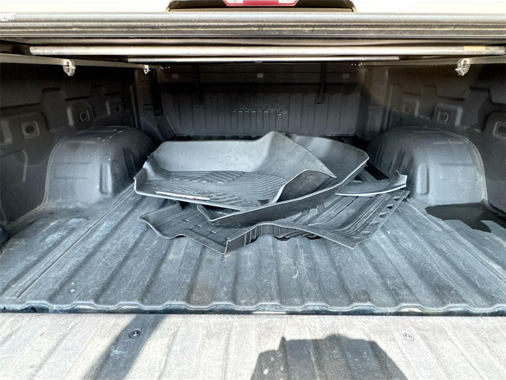 used 2020 GMC Sierra 1500 car, priced at $37,492