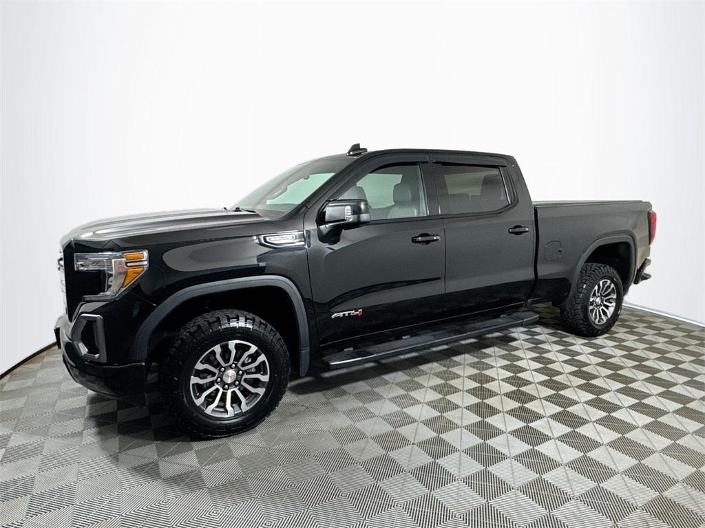 used 2020 GMC Sierra 1500 car, priced at $37,492