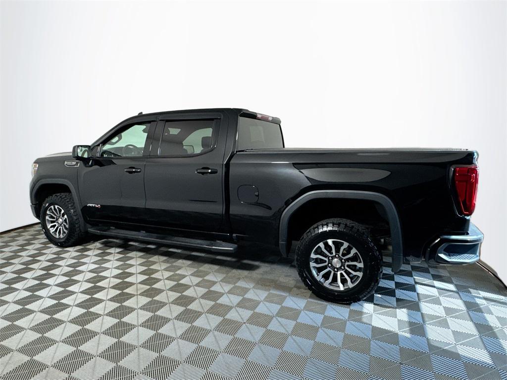 used 2020 GMC Sierra 1500 car, priced at $37,492