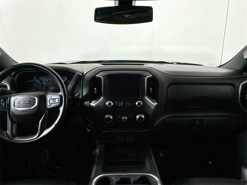 used 2020 GMC Sierra 1500 car, priced at $37,492