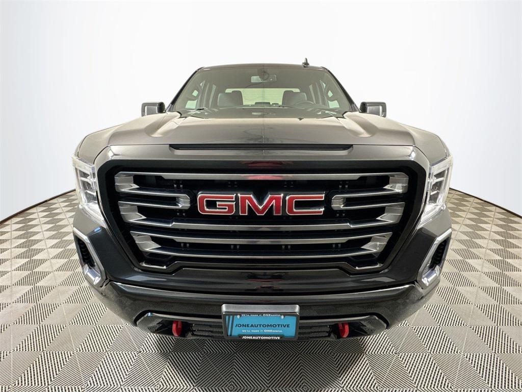used 2020 GMC Sierra 1500 car, priced at $37,492