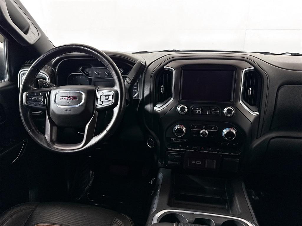 used 2020 GMC Sierra 1500 car, priced at $37,492