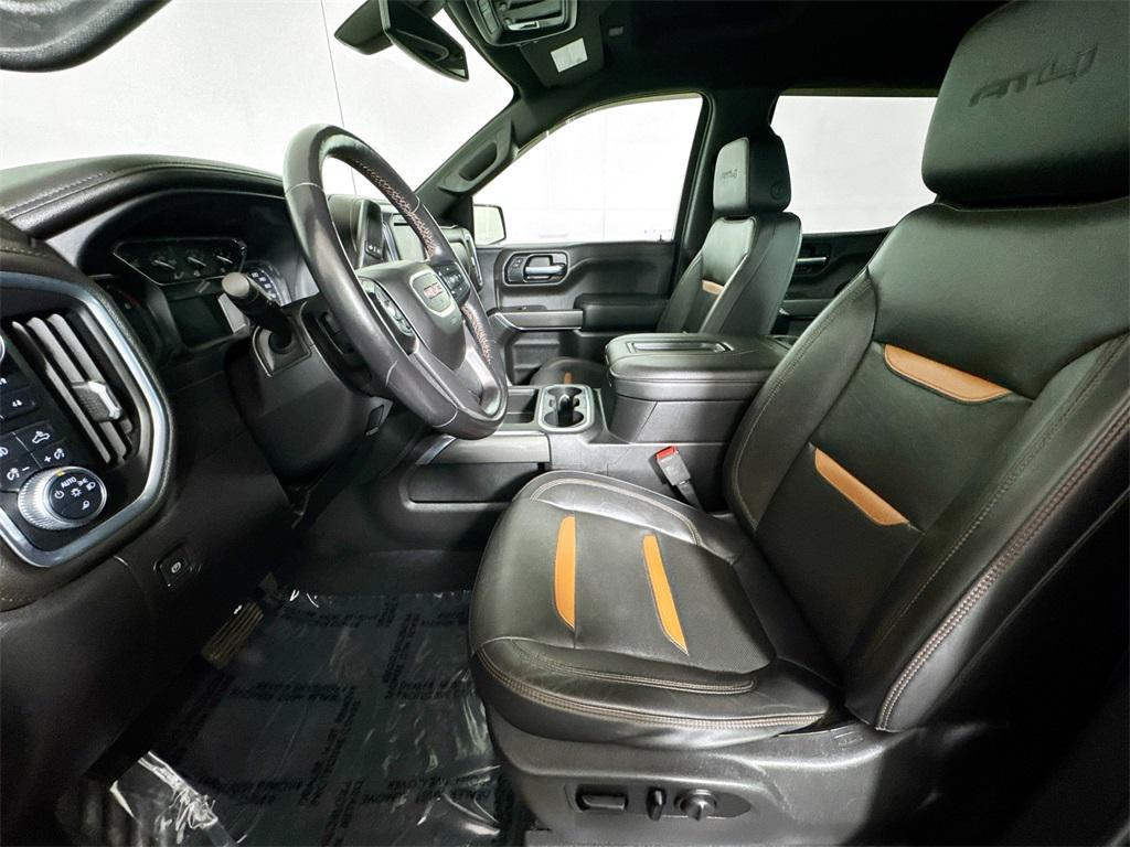 used 2020 GMC Sierra 1500 car, priced at $37,492