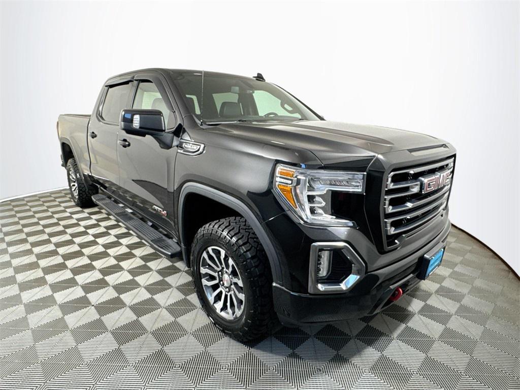 used 2020 GMC Sierra 1500 car, priced at $37,492