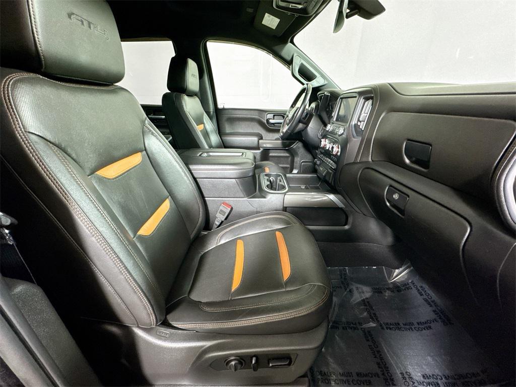 used 2020 GMC Sierra 1500 car, priced at $37,492