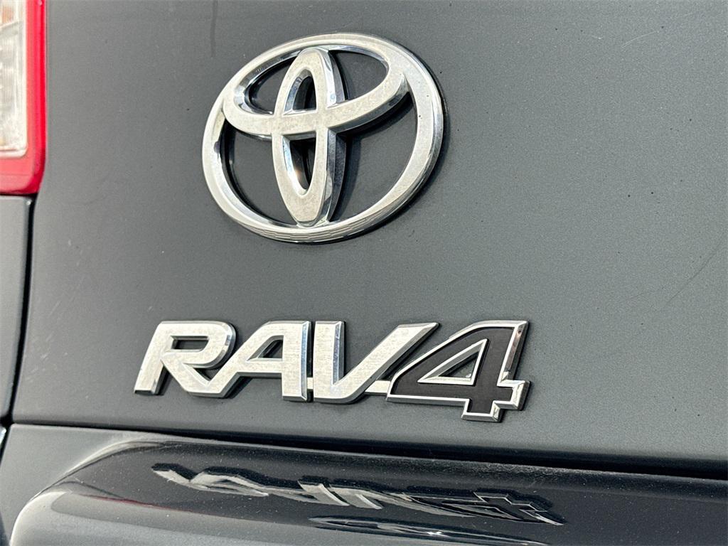 used 2012 Toyota RAV4 car, priced at $9,498