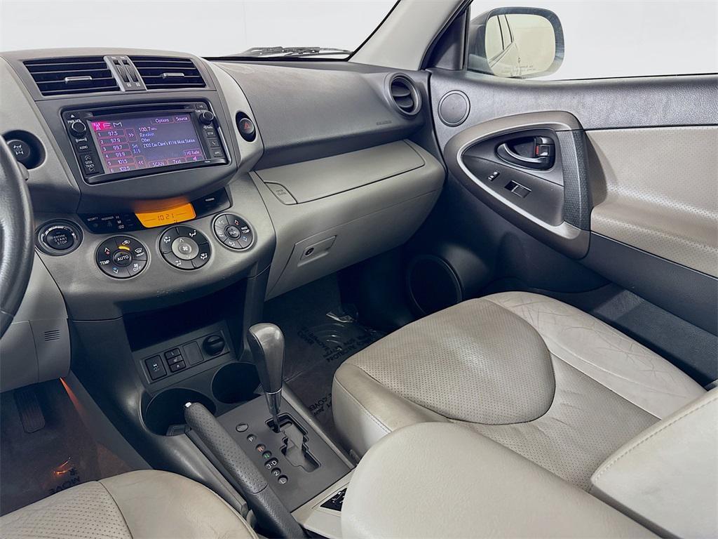 used 2012 Toyota RAV4 car, priced at $9,498