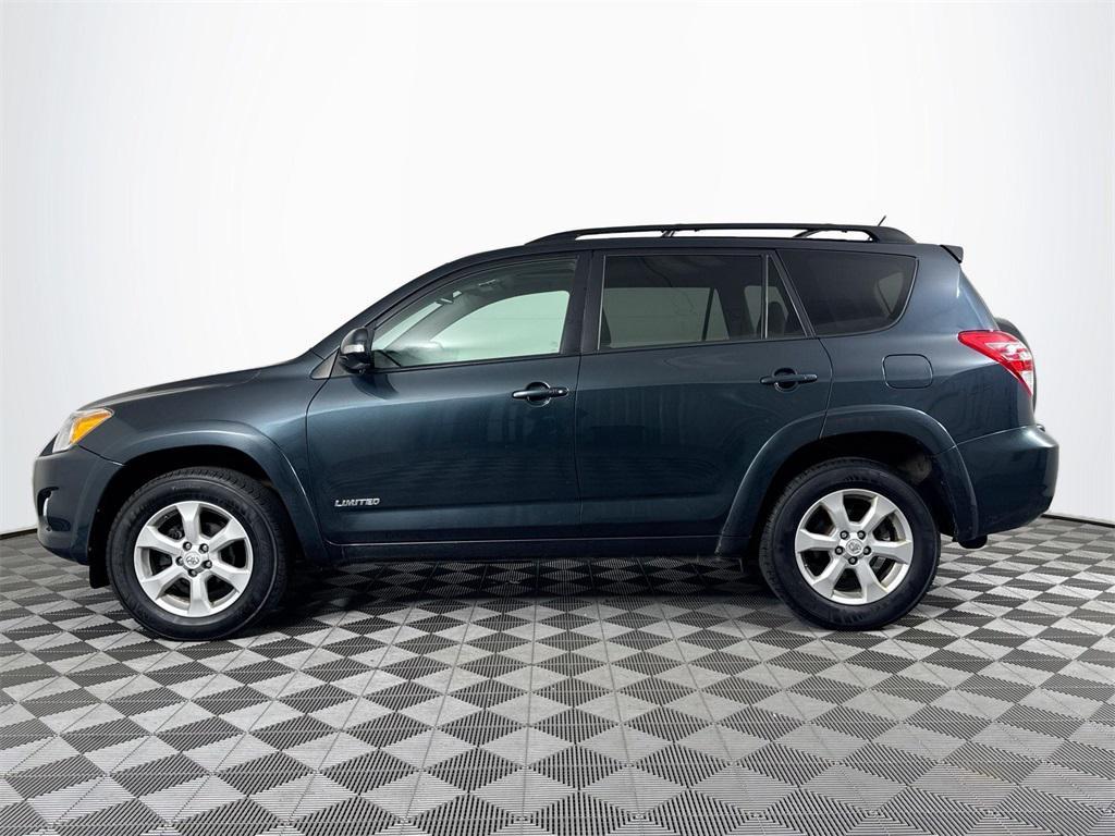 used 2012 Toyota RAV4 car, priced at $9,498
