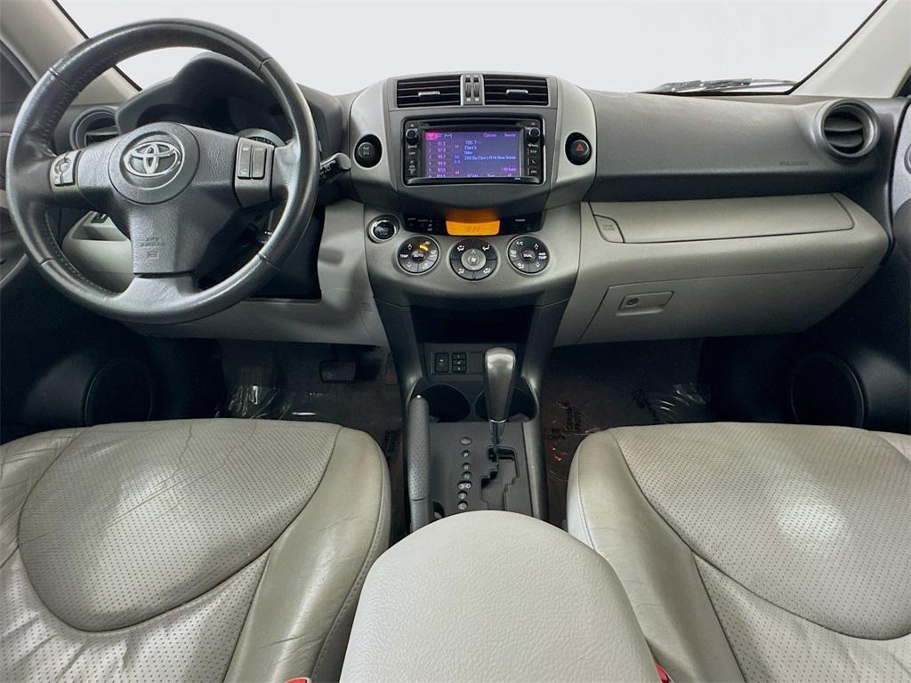 used 2012 Toyota RAV4 car, priced at $9,498
