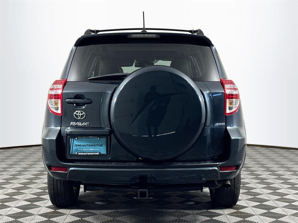 used 2012 Toyota RAV4 car, priced at $9,498
