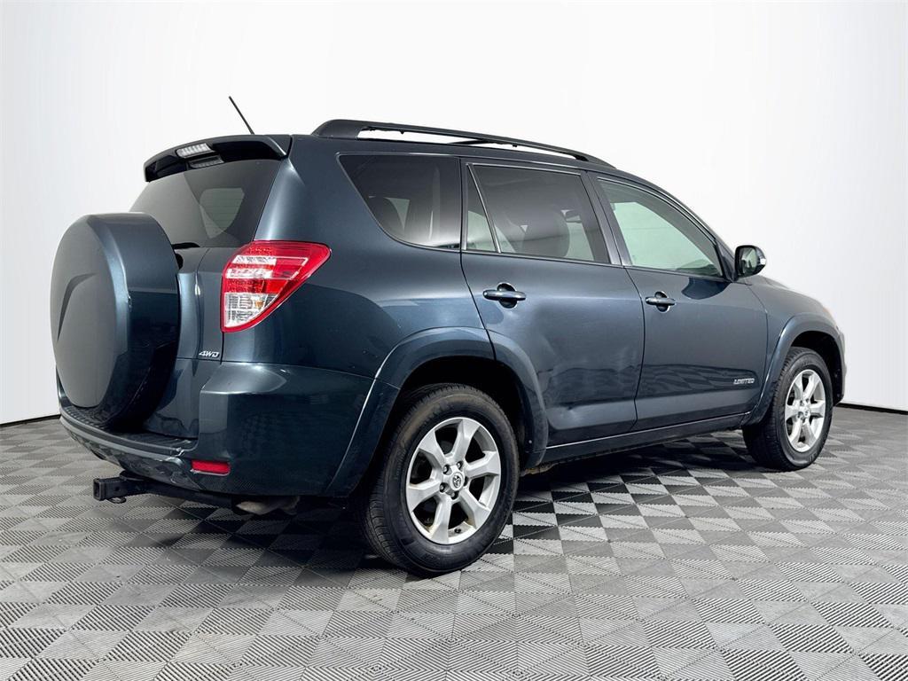 used 2012 Toyota RAV4 car, priced at $9,498