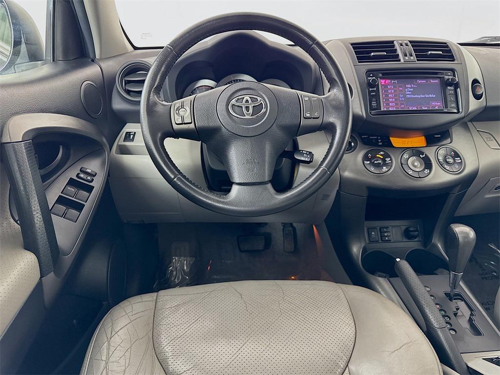 used 2012 Toyota RAV4 car, priced at $9,498